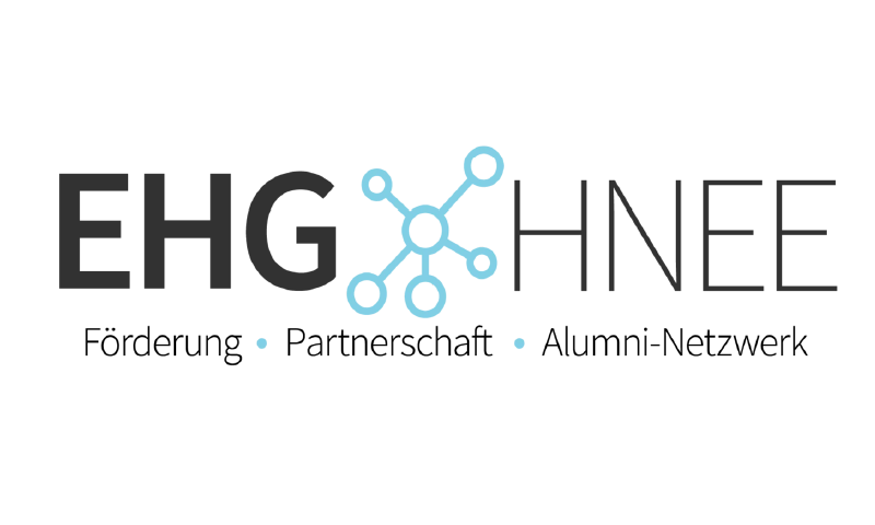 Logo Eberswalder Hochschulgesellschaft