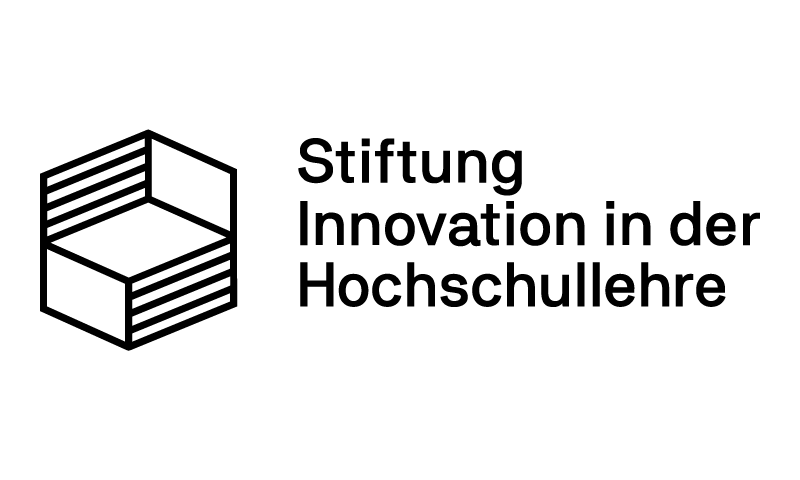 Logo Stiftung Innovation in der Hochschullehre